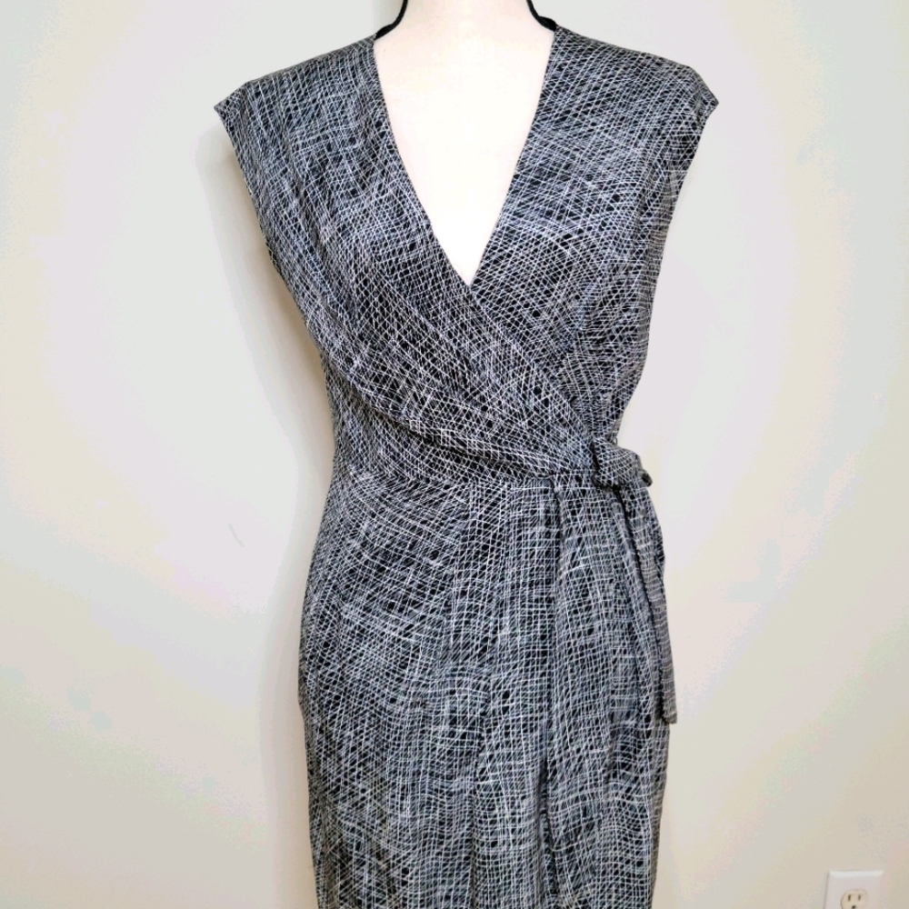 Cynthia Steffe Silk Dress